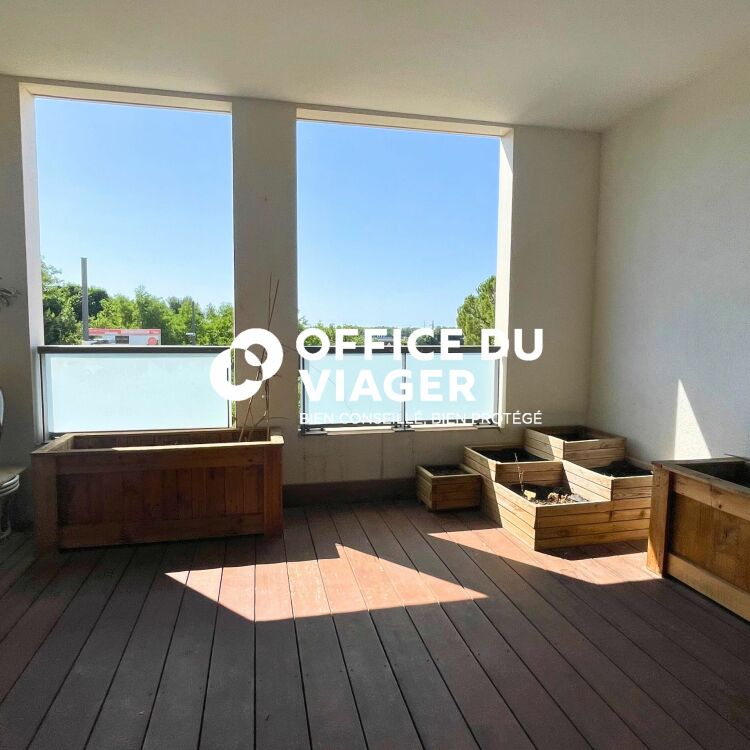 Appartement - T2 - 41,95 m²