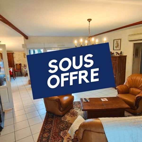 Appartement - 5 pièces - 145 m²