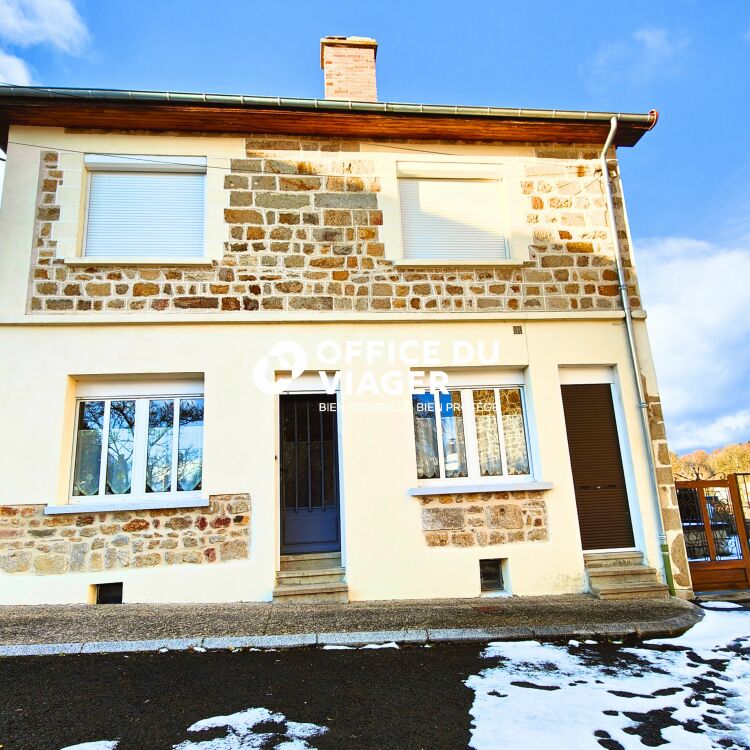 Maison - 6 pièces - 164,61 m²