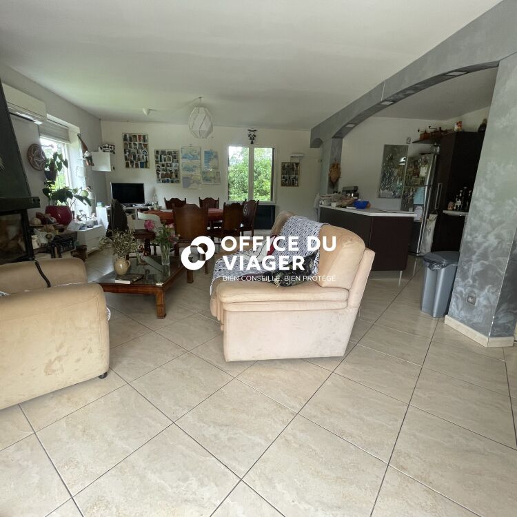 Maison - 105 m²- 5 pièces