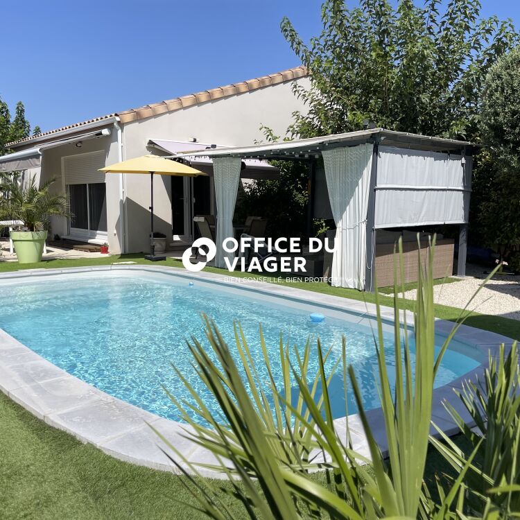 Maison - 3 pièces - 78 m²