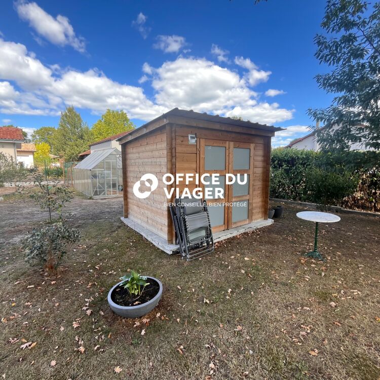 Maison - 4 pièces - 97,49 m²