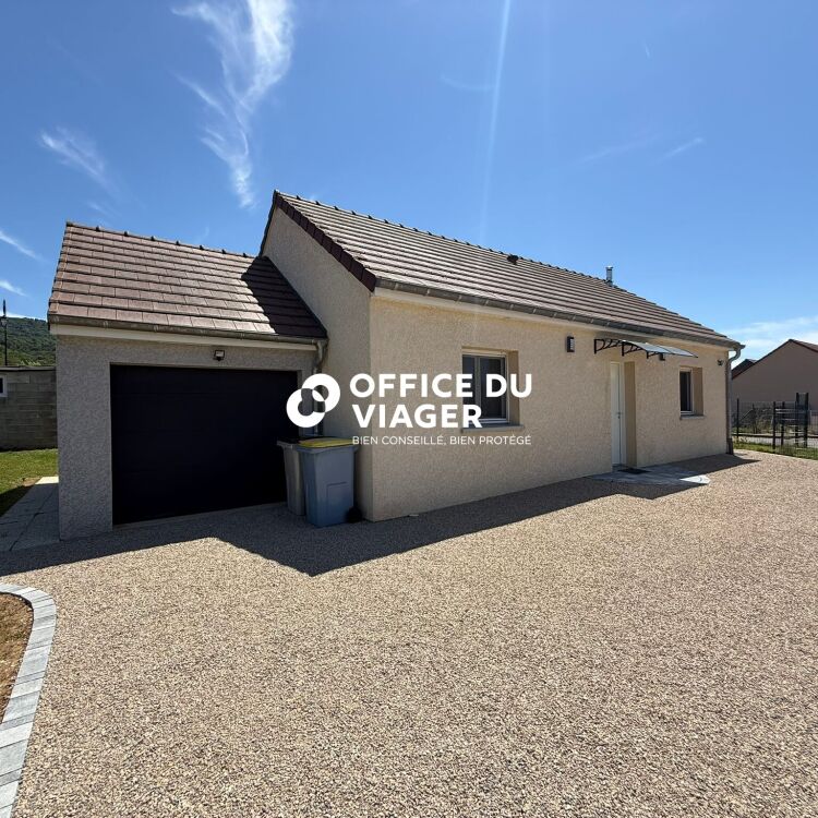 Maison - 3 pièces - 62,4 m²