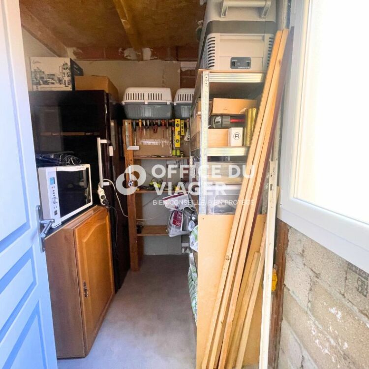 Maison divisée en 2 appartements - 153 m²