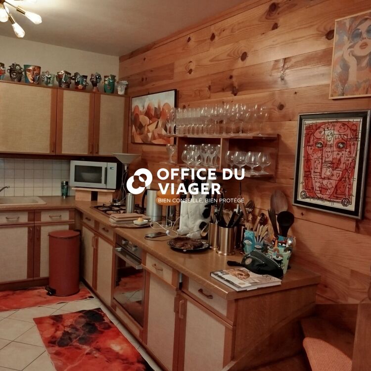 Maison - 4 pièces - 138,50 m²