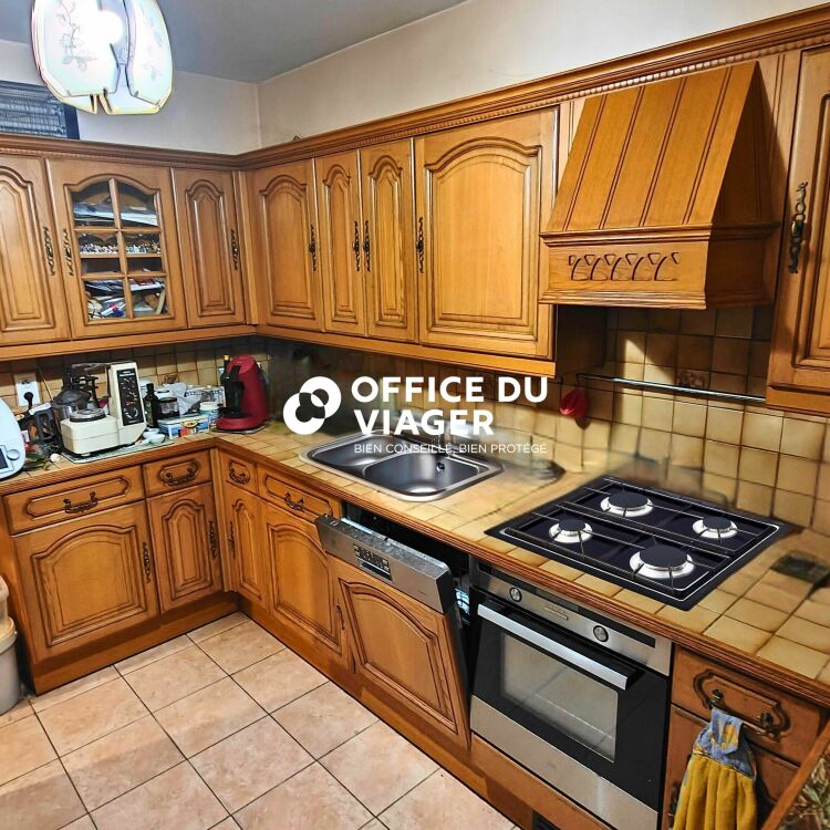 Maison - 3 pièces - 92,51 m²