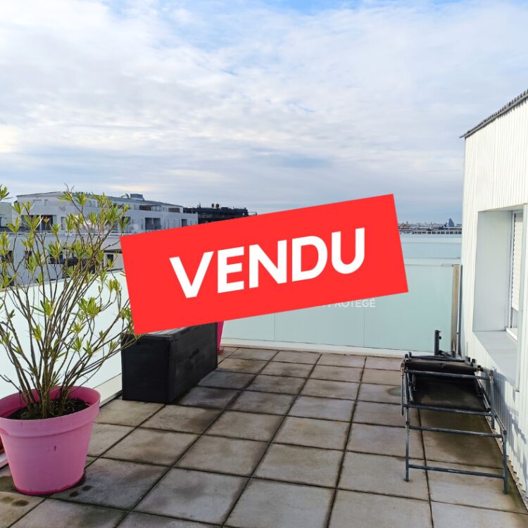 Appartement - 4 pièces - 97 m²