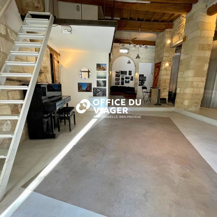 Loft - 1 pièce - 103 m²