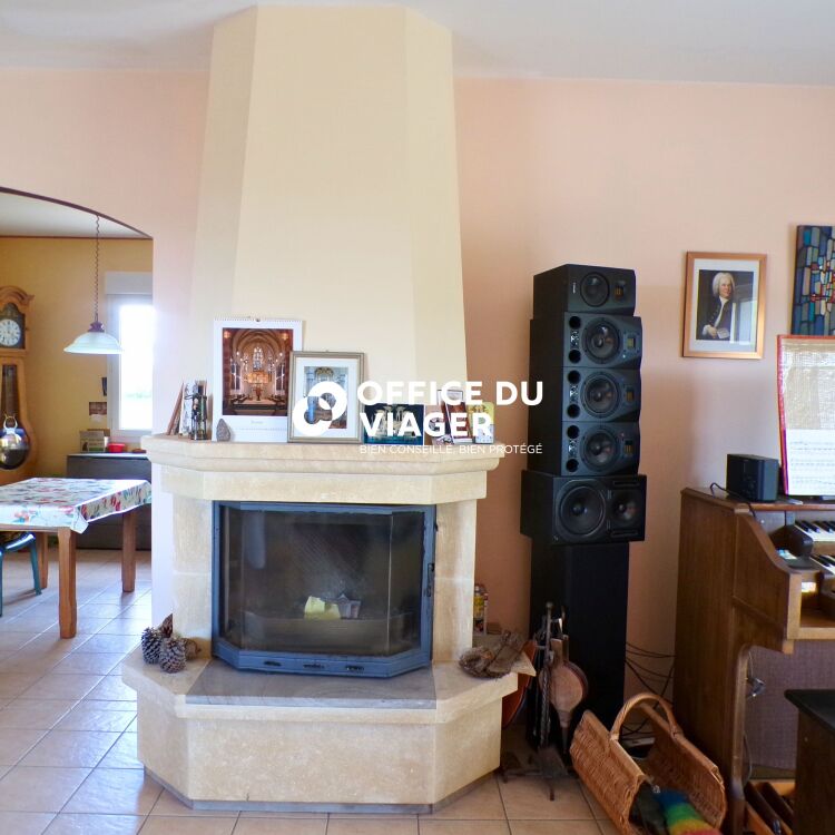 Maison - 4 pièces - 125,83 m²