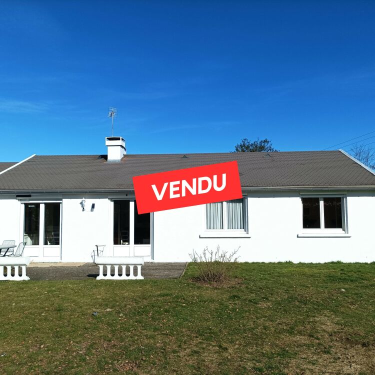 Maison - 4 pièces - 101,83 m²