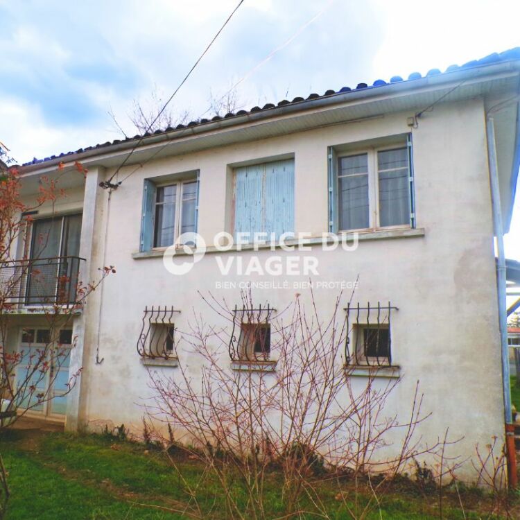 Maison - 3 pièces - 73 m²