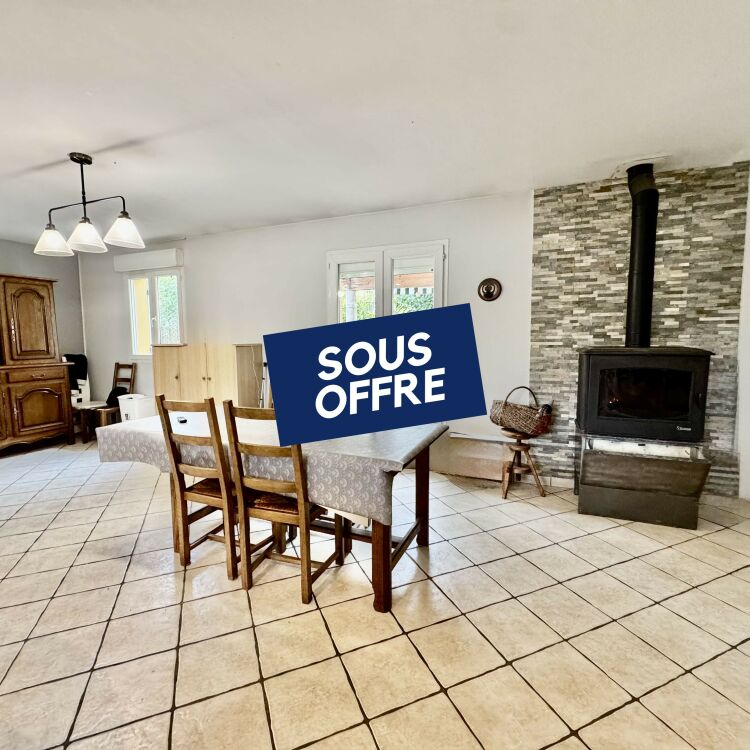 Maison - 5 pièces - 116 m²