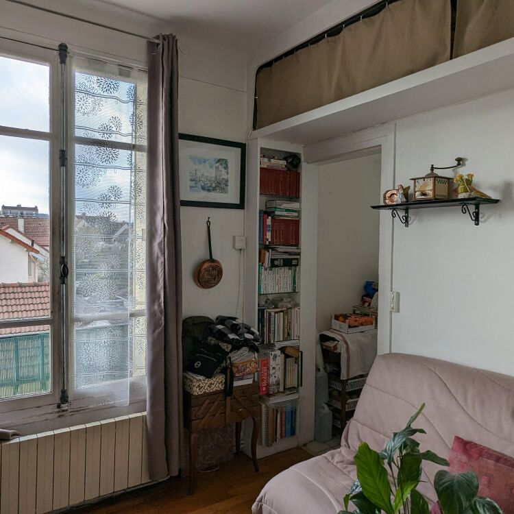 Appartement - 2 pièces - 47,46 m²