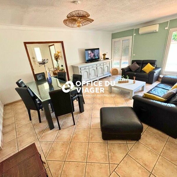 Maison - 5 pièces - 112 m²