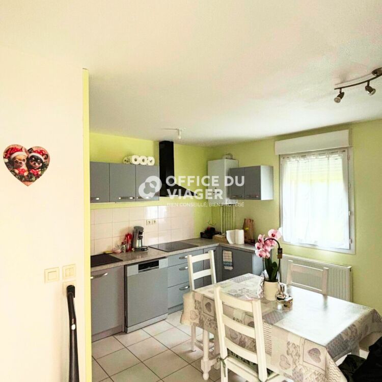 Appartement - 3 pièces - 60,32 m²