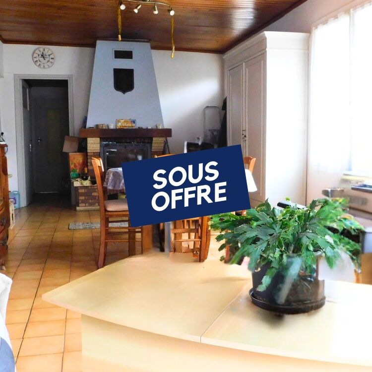 Maison - 3 pièces - 70,18 m²
