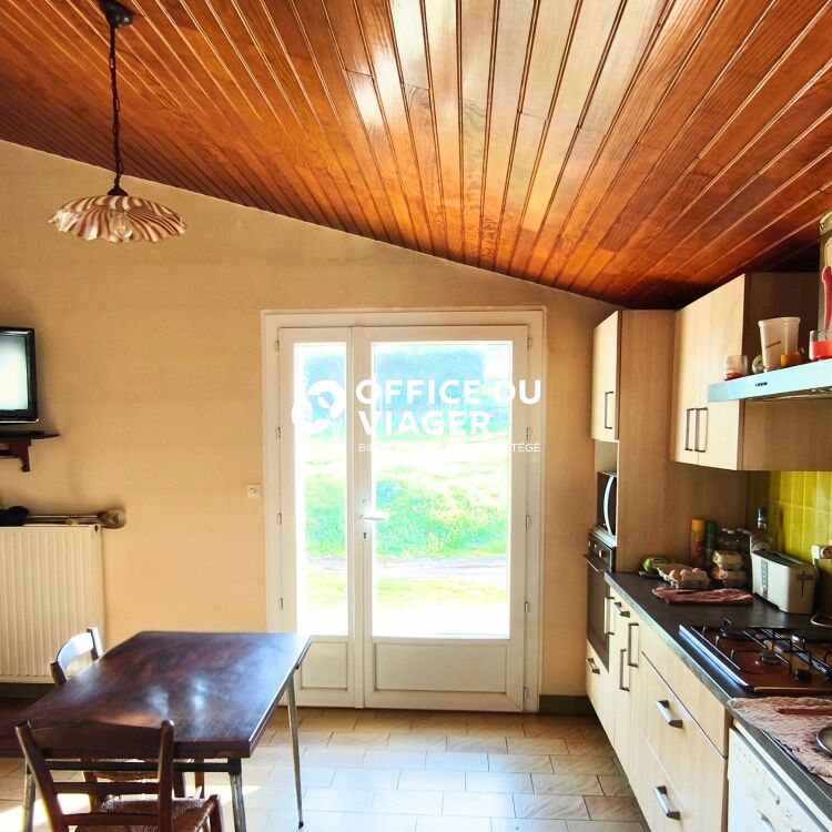 Maison - 4 pièces - 86,51 m²