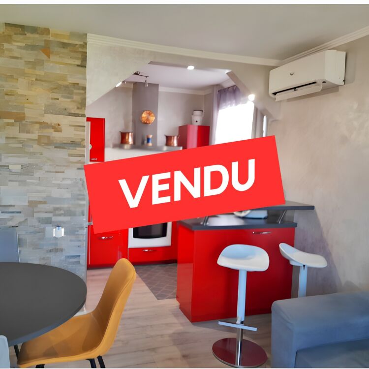 Maison - 4 pièces - 60 m²