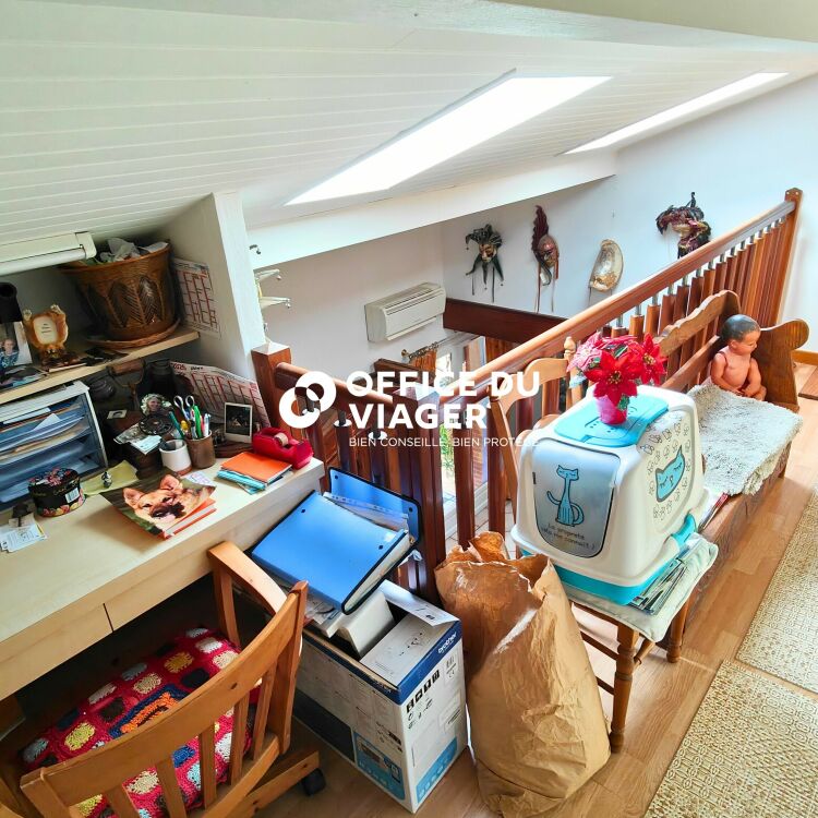 Maison - 3 pièces - 80,81 m²