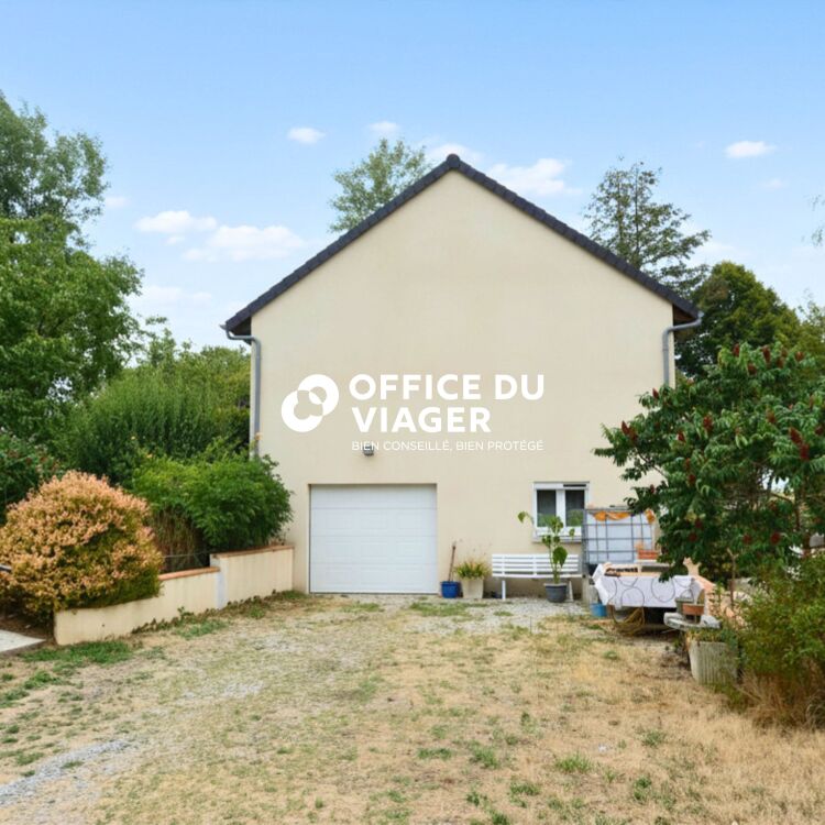 Maison - 4 pièces - 90 m²