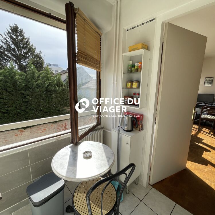 Appartement - 1 pièce - 29 m²