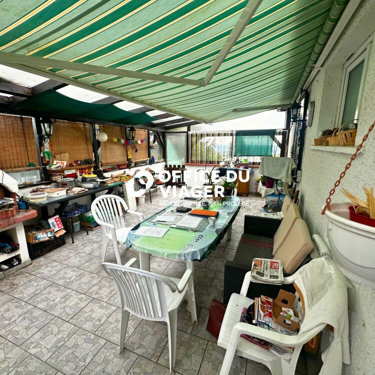 Maison - 5 pièces - 111,82 m²