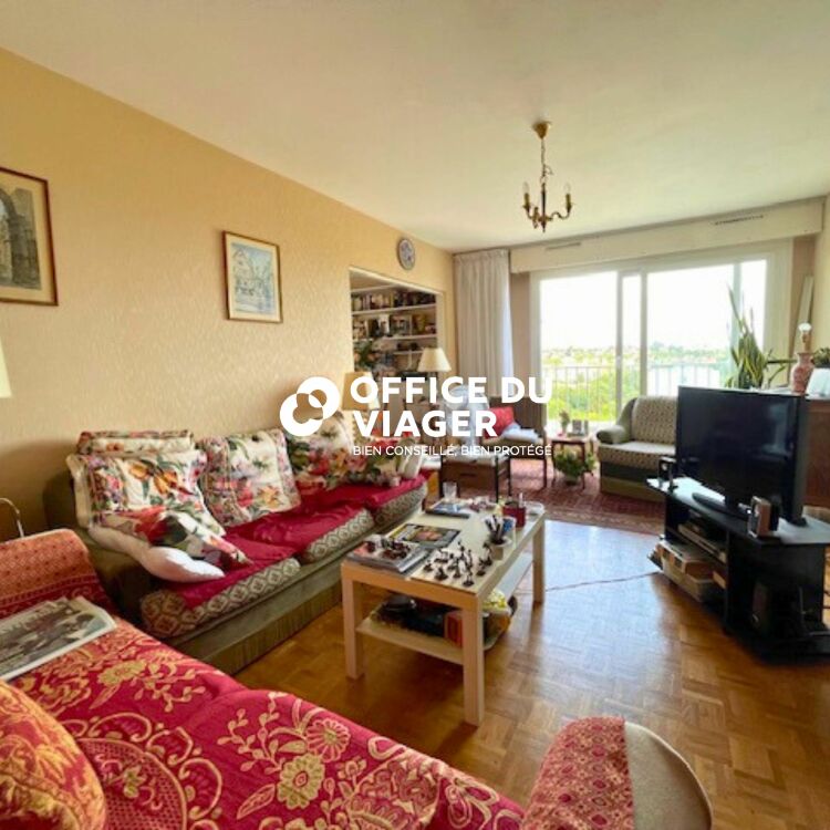 Appartement - T4 - 74,75 m²