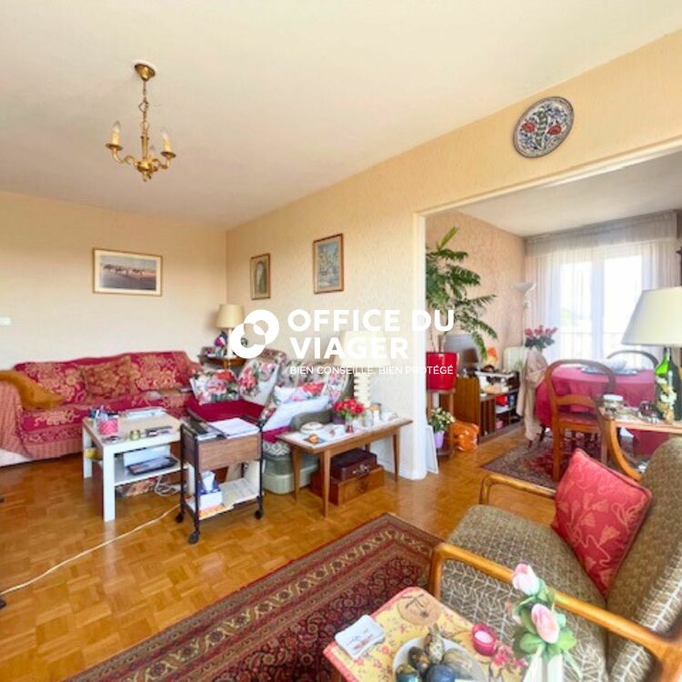 Appartement - T4 - 74,75 m²