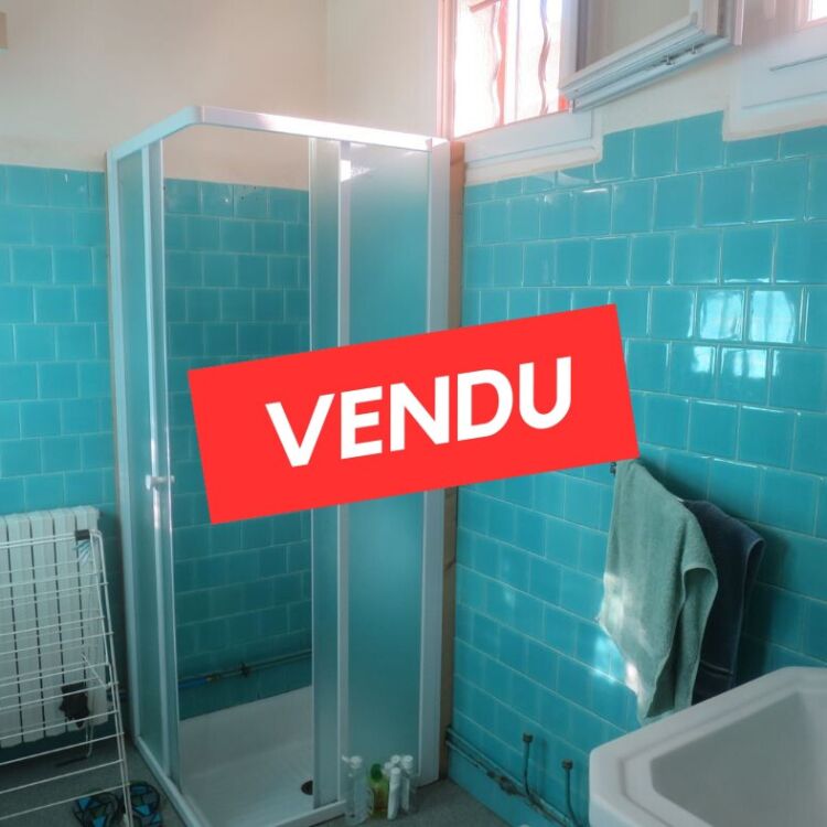 Maison - 3 pièces - 63,25 m²