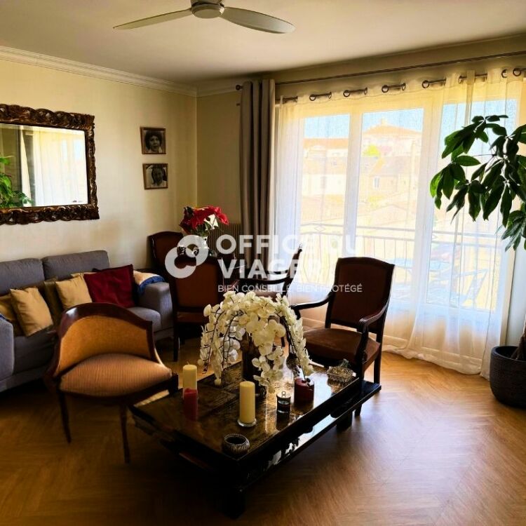 Appartement - 3 pièces - 59 m²