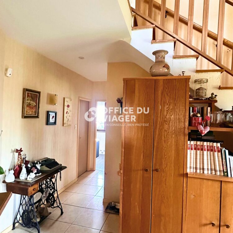 Maison - 4 pièces - 110 m²