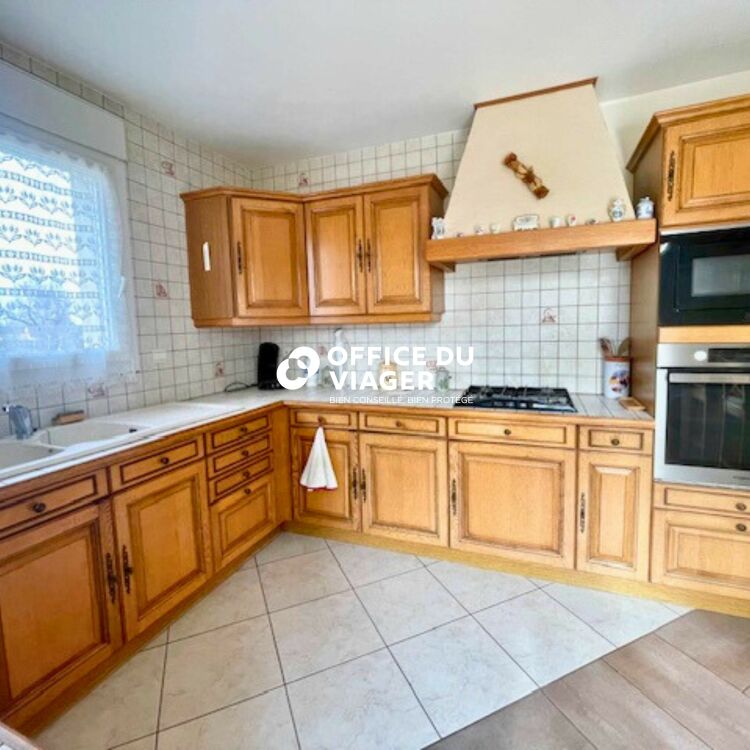 Maison - 4 pièces - 119 m²