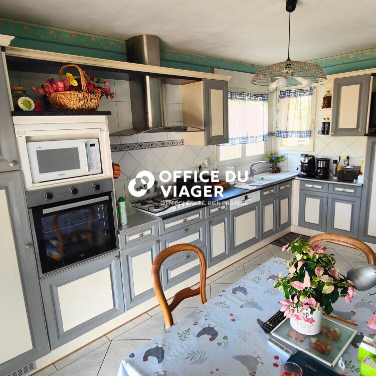 Maison - 4 pièces - 121,28 m²