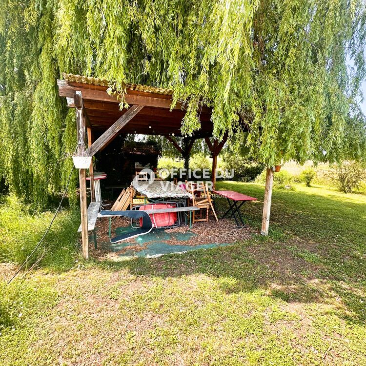 Maison - 4 pièces - 110 m²