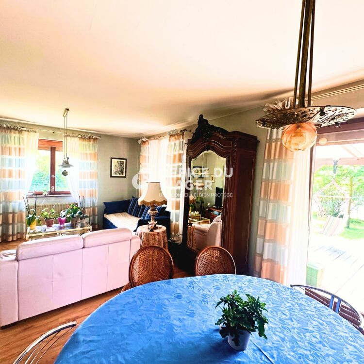 Maison - 4 pièces - 110 m²