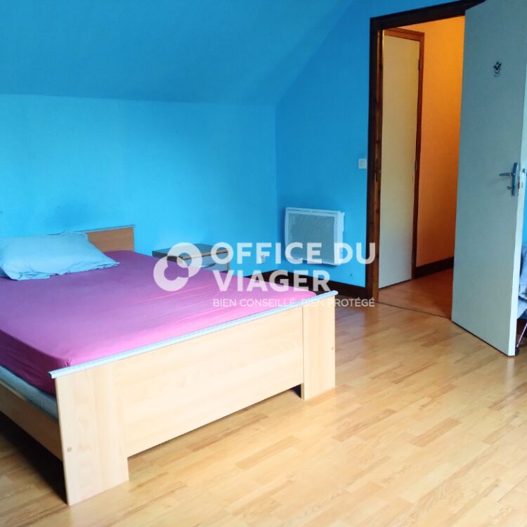 Maison - 6 pièces - 117 m²
