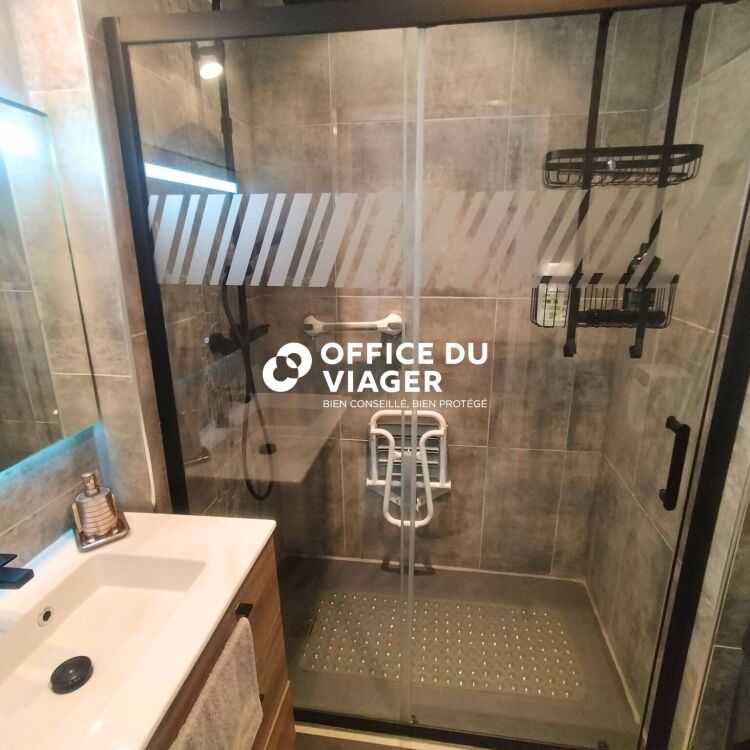 Appartement - 2 pièces - 52,35 m²