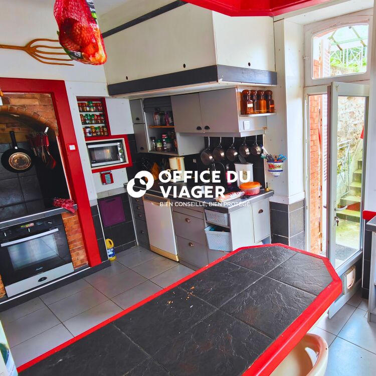 Maison - 4 pièces - 140 m²