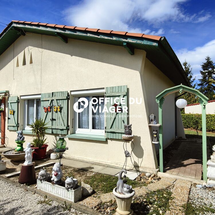 Maison - 3 pièces - 80,79 m²