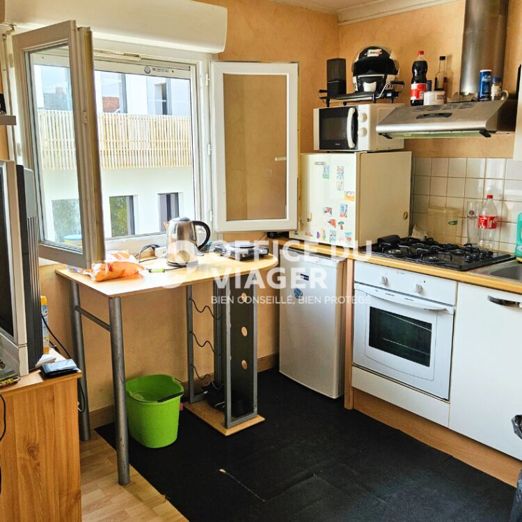 Appartement - 1 pièce - 20 m²