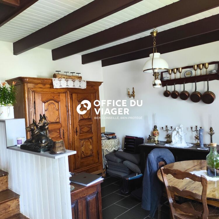 Maison - 3 pièces - 70 m²