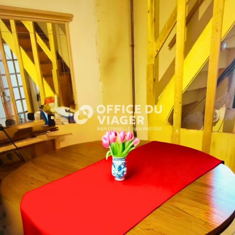 Maison - 3 pièces - 55 m²
