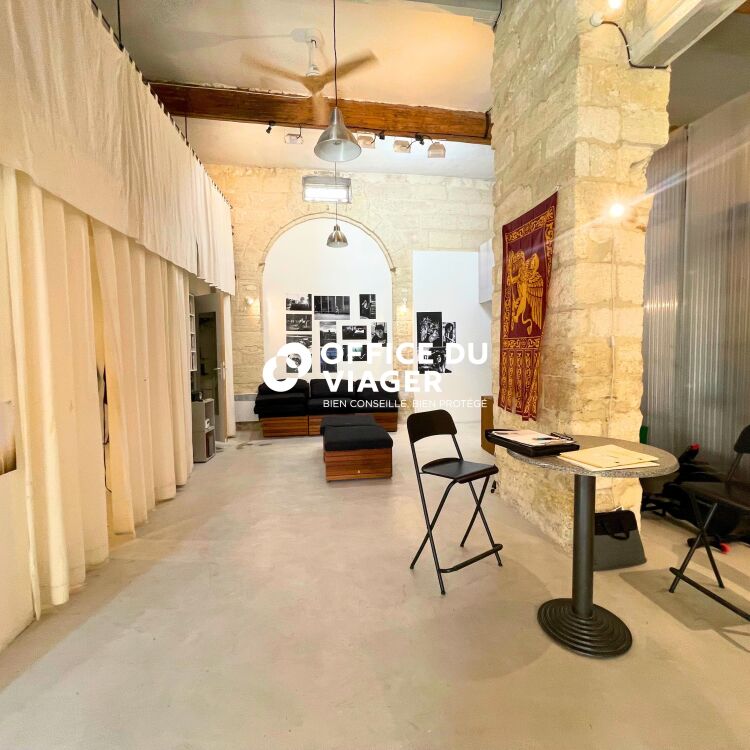 Loft - 1 pièce - 103 m²