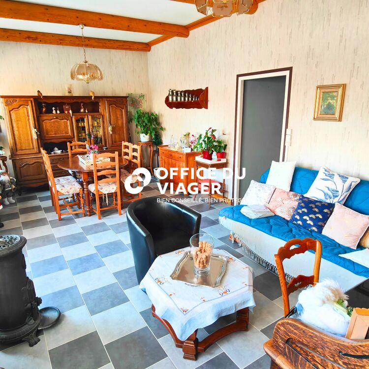 Maison - 6 pièces - 164,61 m²