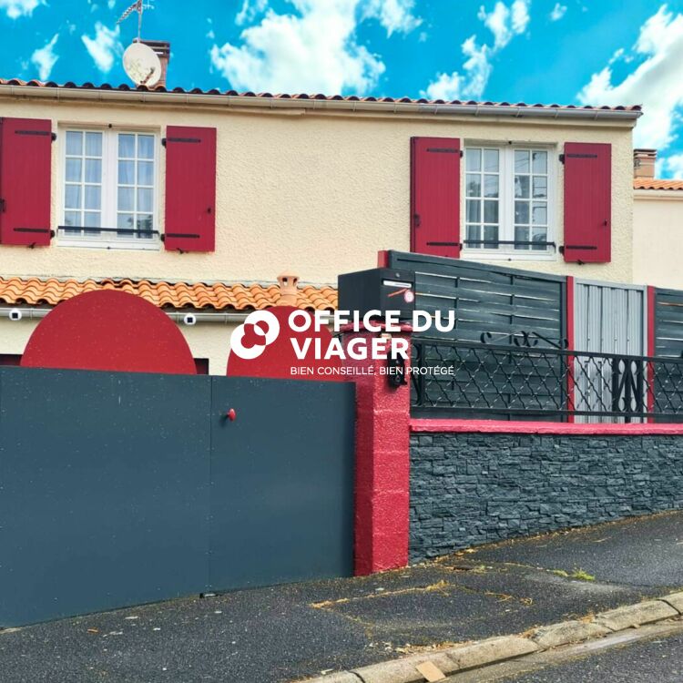 Maison - 4 pièces - 93 m²