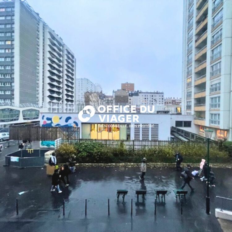 Appartement - T3 - 47 m²