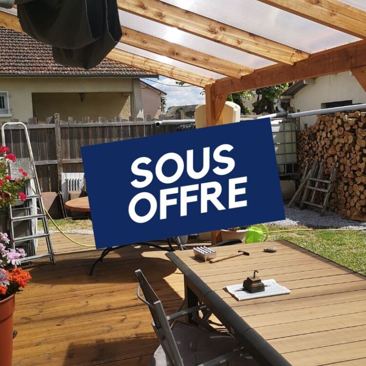 Maison - 5 pièces - 97,35 m²