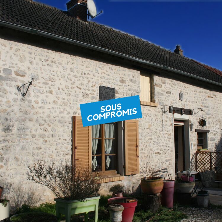 Maison - 3 pièces - 61,93 m²