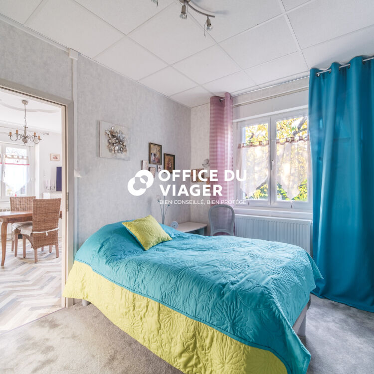 Maison - 4 pièces - 81,22 m²
