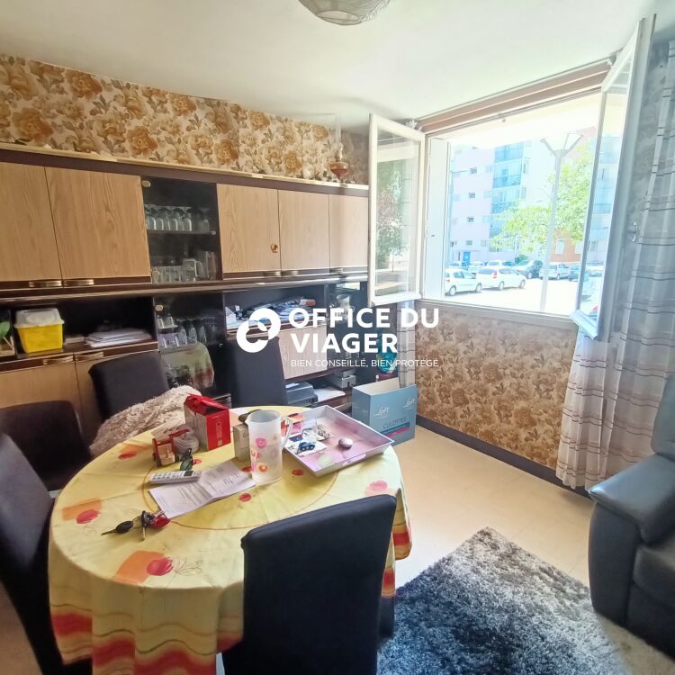Appartement - 3 pièces - 58,57 m²